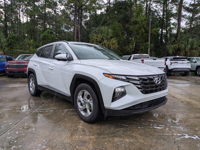 2022 Hyundai TUCSON Vehicle Photo in BRUNSWICK, GA 31525-1881