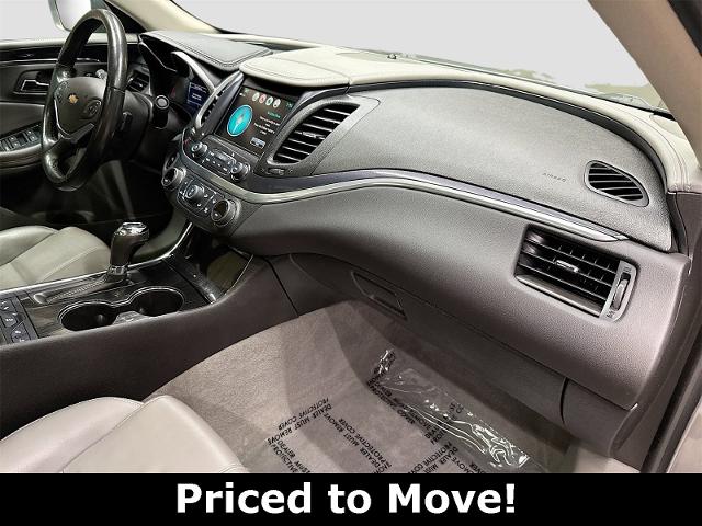 2019 Chevrolet Impala Vehicle Photo in EVERETT, WA 98203-5662