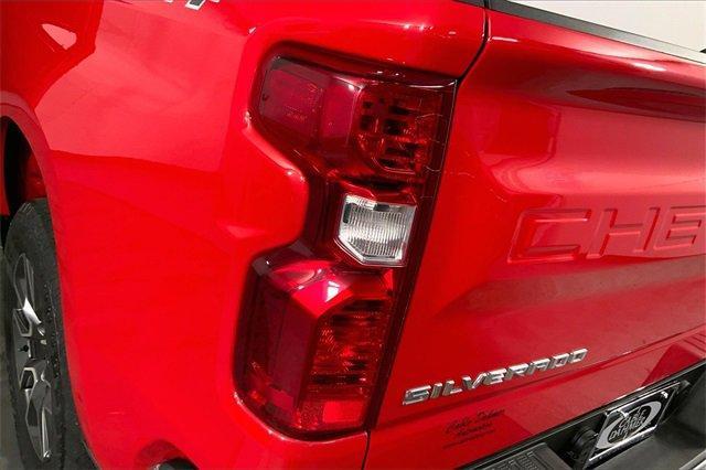 2022 Chevrolet Silverado 1500 Vehicle Photo in INDEPENDENCE, MO 64055-1314