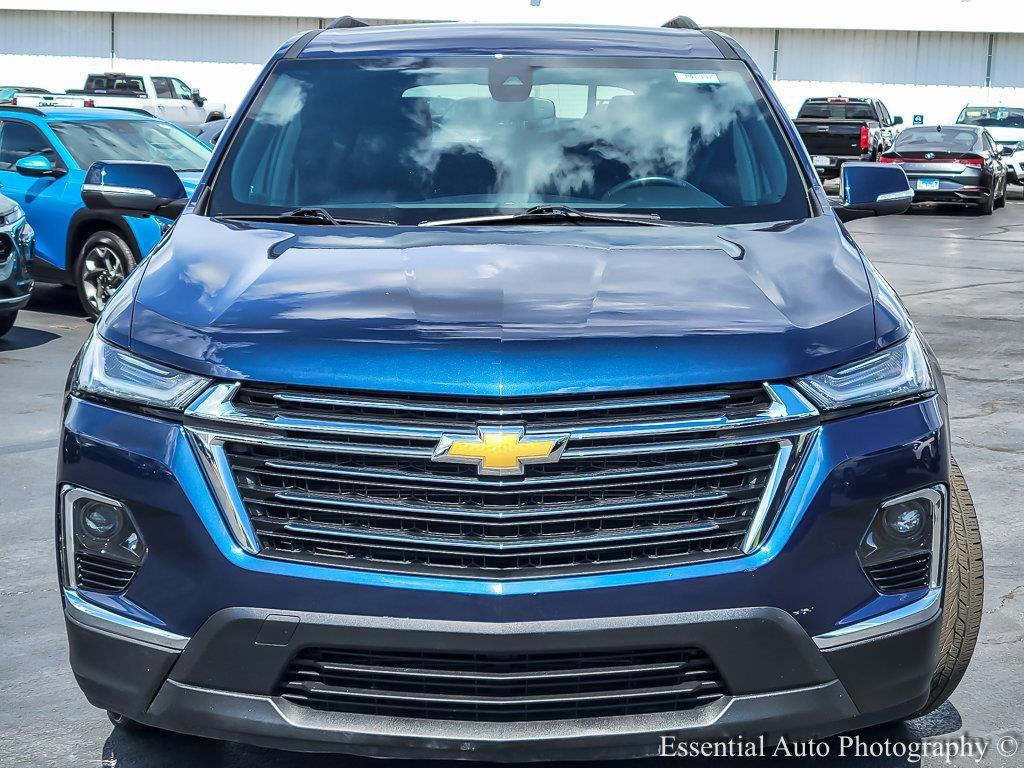 2023 Chevrolet Traverse Vehicle Photo in AURORA, IL 60503-9326