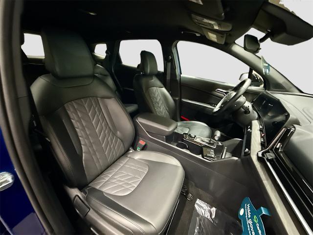 2024 Kia Sportage Vehicle Photo in EVERETT, WA 98203-5662
