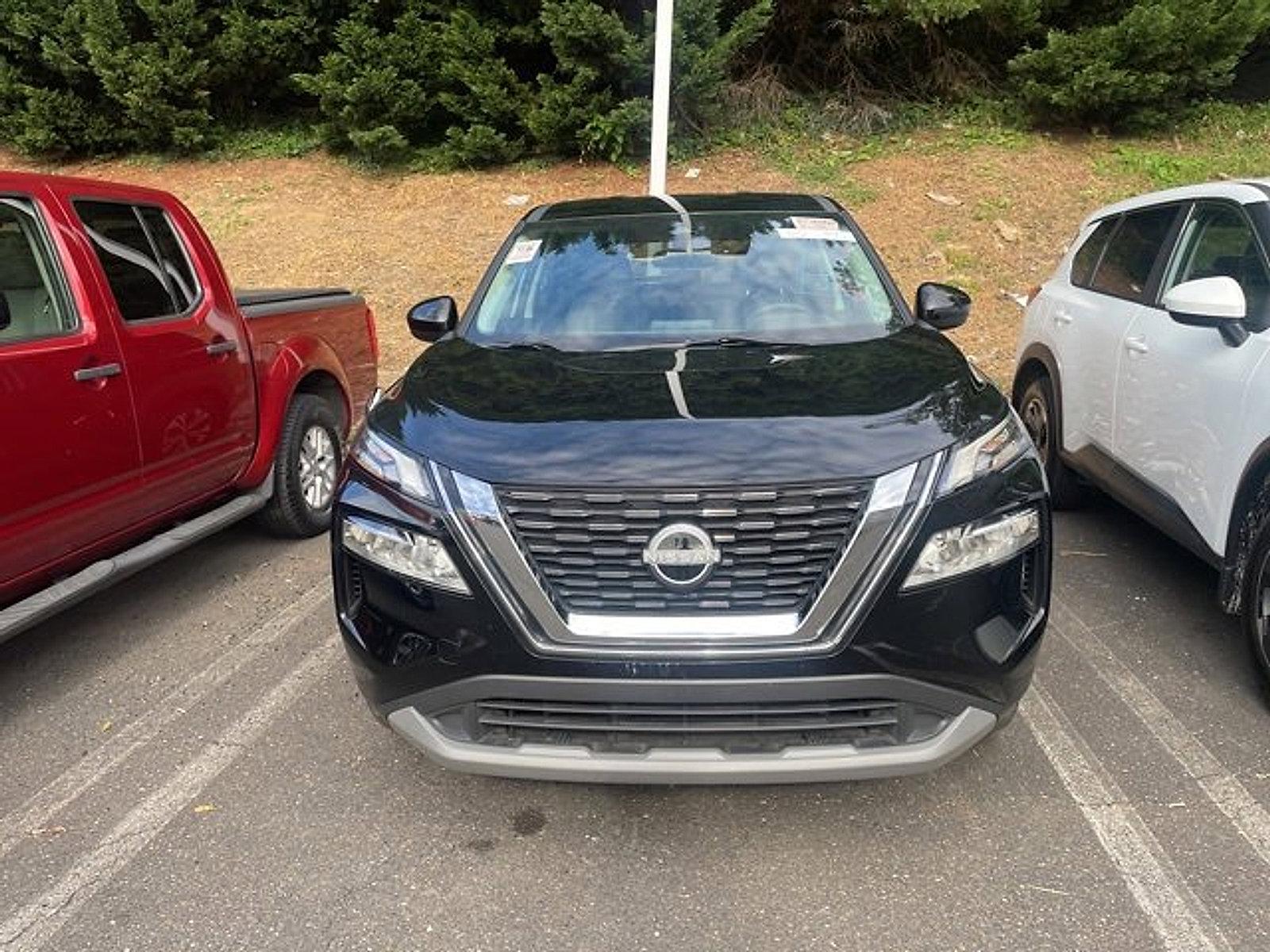 2023 Nissan Rogue Vehicle Photo in Jenkintown, PA 19046