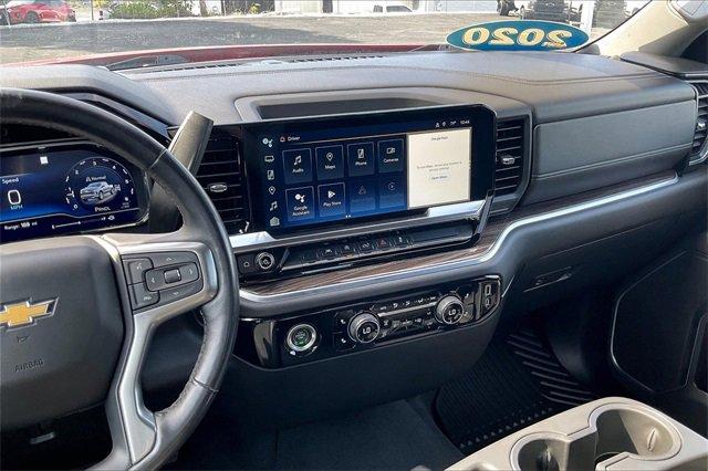 2022 Chevrolet Silverado 1500 Vehicle Photo in INDEPENDENCE, MO 64055-1314