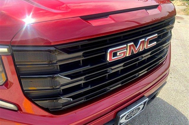 2022 GMC Sierra 1500 Vehicle Photo in KANSAS CITY, MO 64114-4545