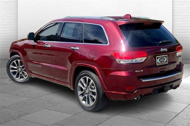 2018 Jeep Grand Cherokee Vehicle Photo in KANSAS CITY, MO 64114-4545