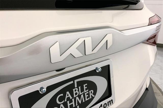 2023 Kia Seltos Vehicle Photo in Lees Summit, MO 64086