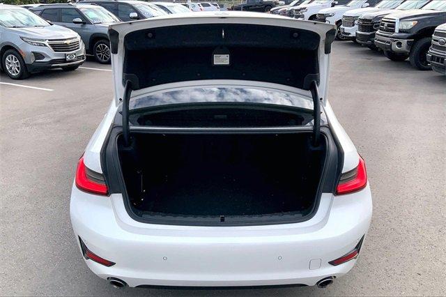 2020 BMW 3 Series Vehicle Photo in KANSAS CITY, MO 64114-4502