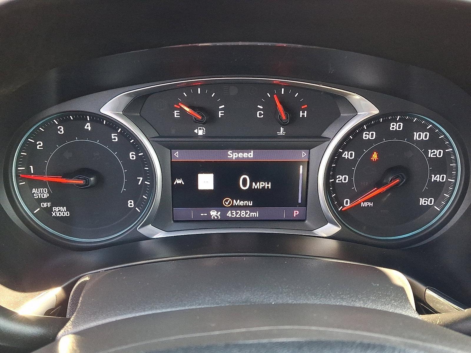 2022 Chevrolet Equinox Vehicle Photo in BETHLEHEM, PA 18017-9401