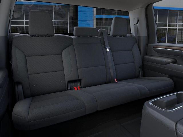 2025 Chevrolet Silverado 2500 HD Vehicle Photo in TOPEKA, KS 66609-0000
