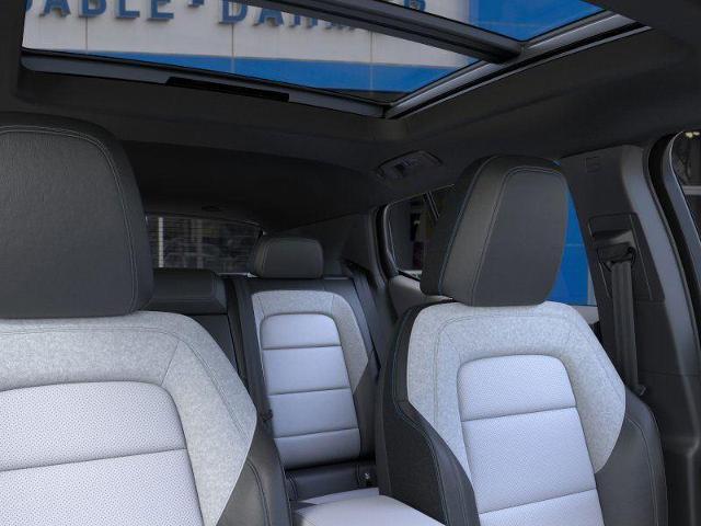 2025 Chevrolet Equinox EV Vehicle Photo in INDEPENDENCE, MO 64055-1314