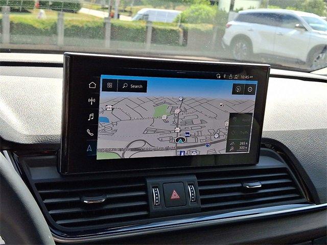 2022 Audi Q5 Vehicle Photo in Willow Grove, PA 19090