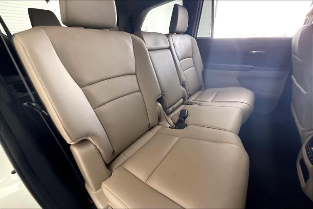 2018 Honda Pilot Vehicle Photo in Grapevine, TX 76051