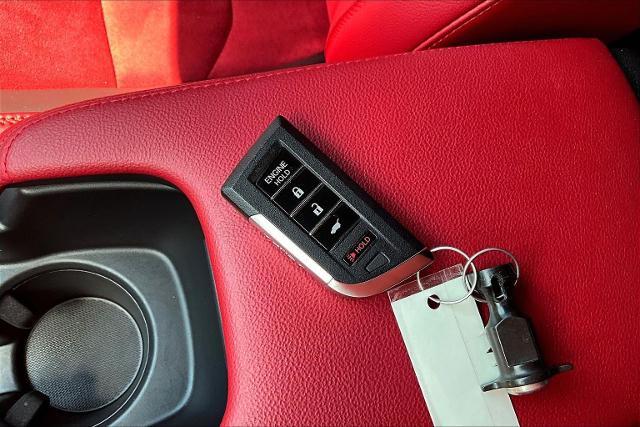 2023 Acura Integra Vehicle Photo in Grapevine, TX 76051