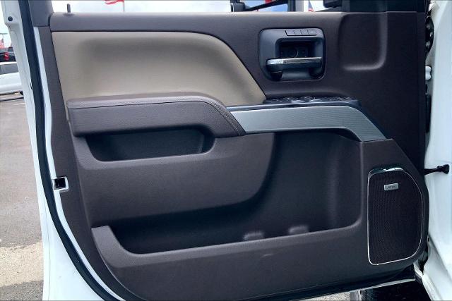 2015 Chevrolet Silverado 2500 HD Vehicle Photo in KANSAS CITY, MO 64114-4502
