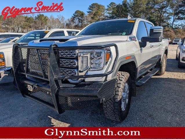 2021 GMC Sierra 2500HD Denali Crew Cab 4WD