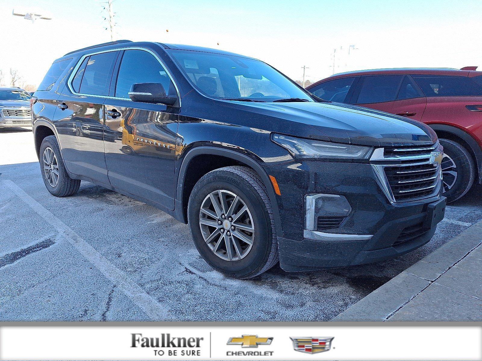 2023 Chevrolet Traverse LT Cloth AWD
