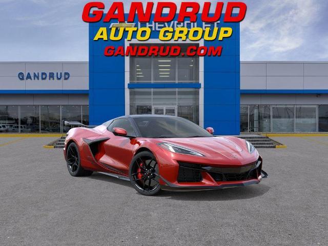 2026 Chevrolet Corvette Z06