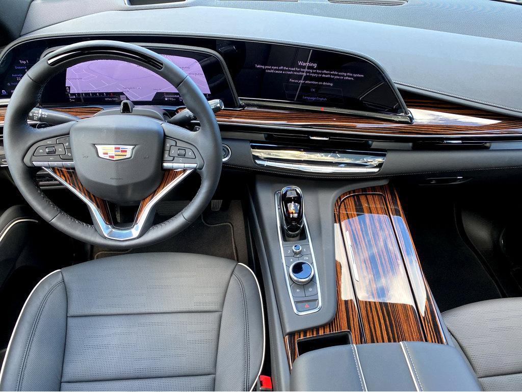 Full Fender and Mirror Kit | CADILLAC ESCALADE ESV 2024