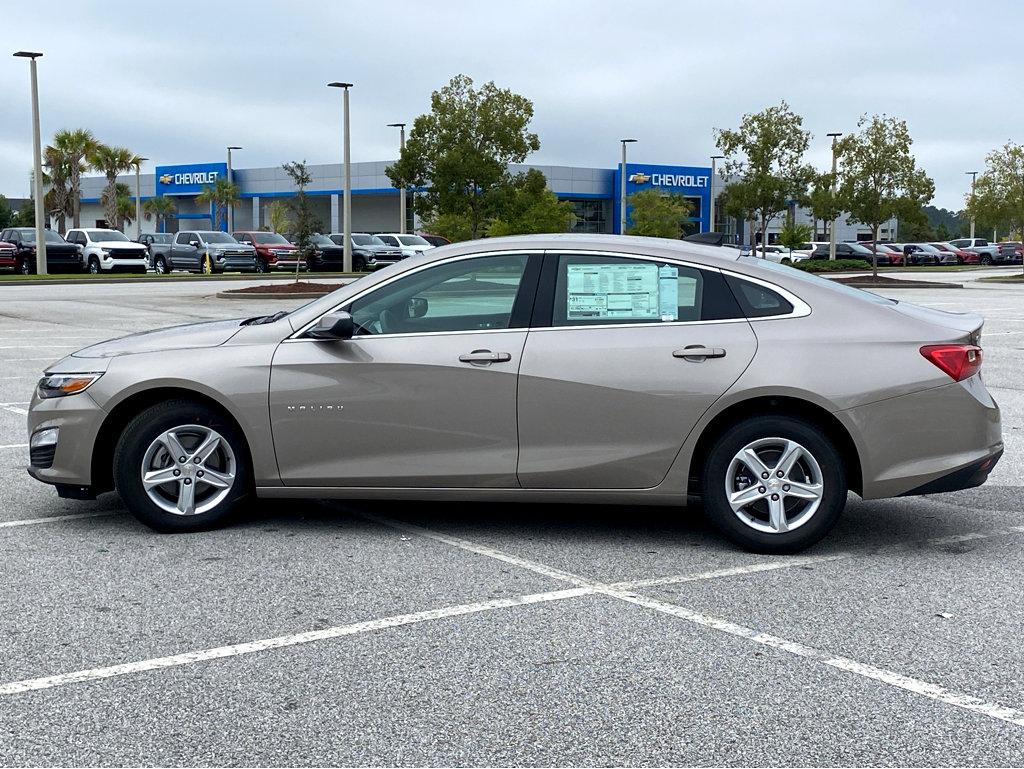 2025 Chevrolet Malibu Vehicle Photo in POOLER, GA 31322-3252