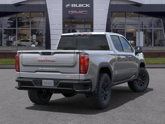 2025 GMC Sierra 1500 Vehicle Photo in PORTLAND, OR 97225-3518