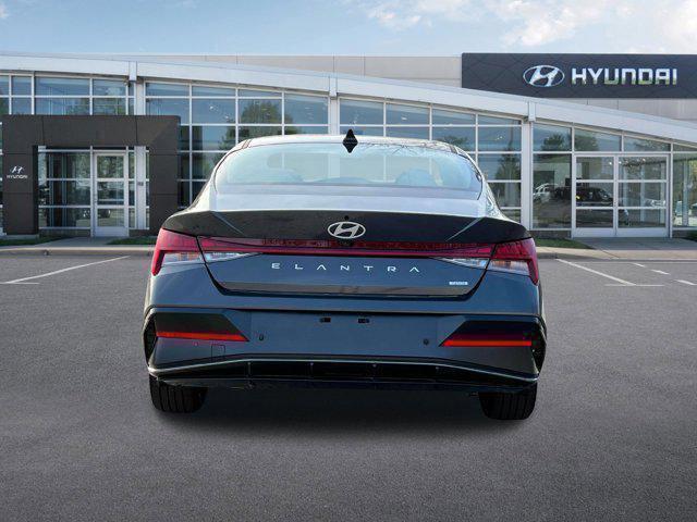 2024 Hyundai ELANTRA Hybrid Vehicle Photo in Shiloh, IL 62269