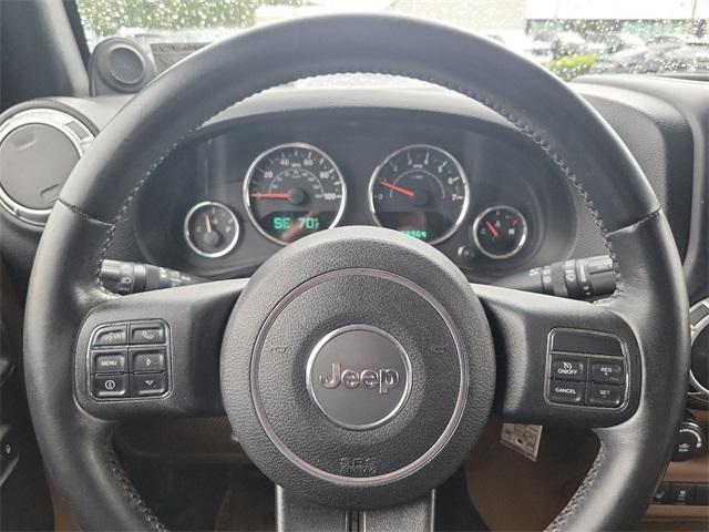 2014 Jeep Wrangler Unlimited Vehicle Photo in New Bloomfield, PA 17068