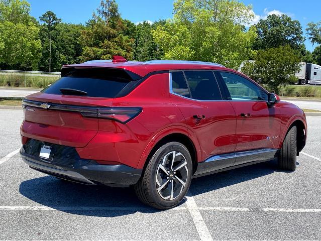 2024 Chevrolet Equinox EV Vehicle Photo in POOLER, GA 31322-3252