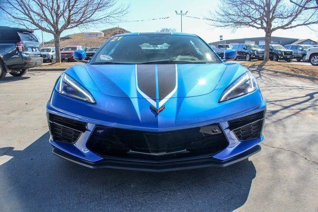 2021 Chevrolet Corvette Stingray Vehicle Photo in MILES CITY, MT 59301-5791