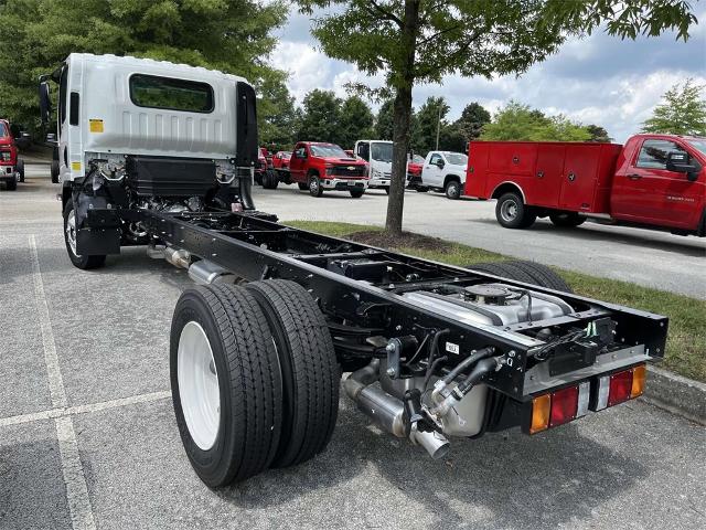 2025 Chevrolet Low Cab Forward 5500 HG Vehicle Photo in ALCOA, TN 37701-3235