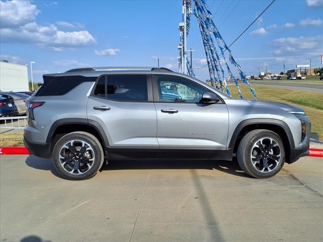 2025 Chevrolet Equinox Vehicle Photo in ELGIN, TX 78621-4245