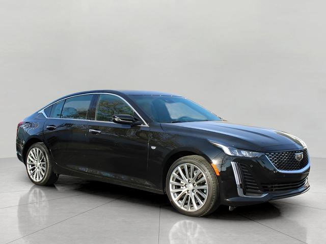 2022 Cadillac CT5 Vehicle Photo in MADISON, WI 53713-3220