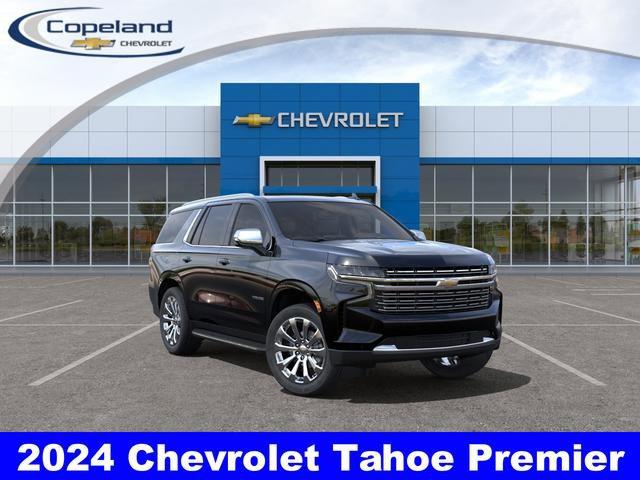 2024 Chevrolet Tahoe Vehicle Photo in BROCKTON, MA 02301-7113