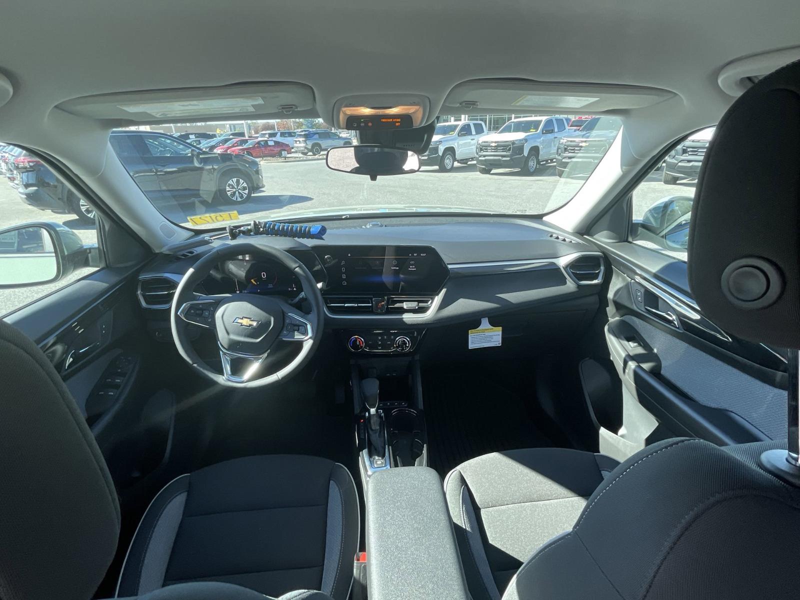 2025 Chevrolet Trailblazer Vehicle Photo in BENTONVILLE, AR 72712-4322