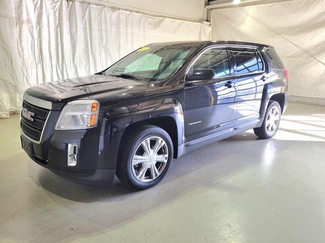 Used 2017 GMC Terrain SLE-1 with VIN 2GKALMEK4H6276167 for sale in Pinconning, MI