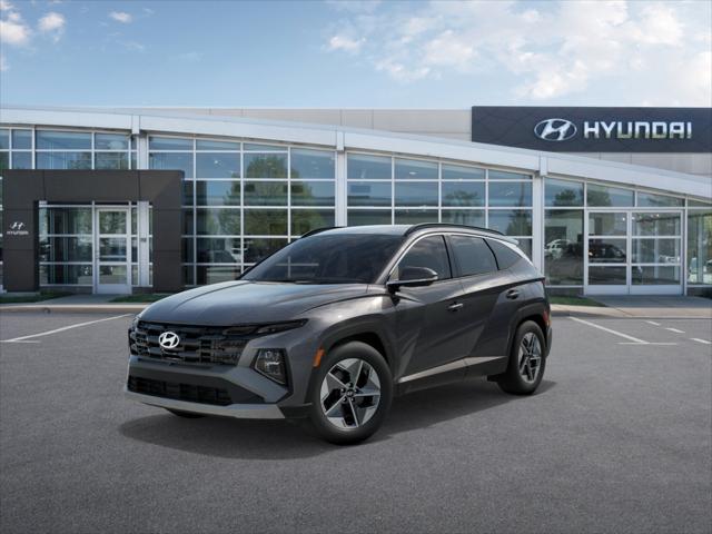 2025 Hyundai TUCSON Vehicle Photo in Peoria, IL 61615