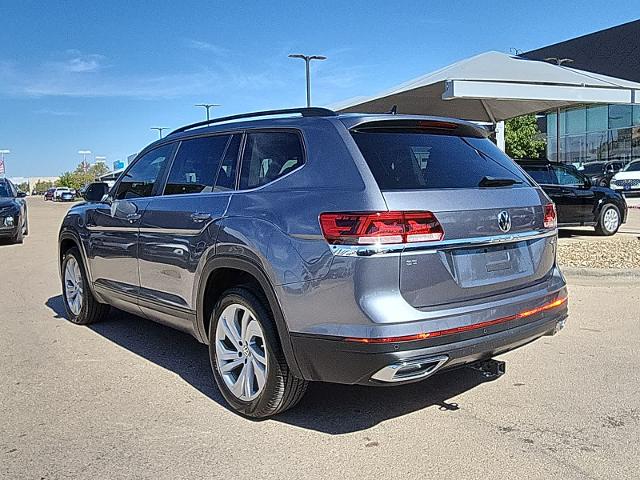 2023 Volkswagen Atlas Vehicle Photo in Odessa, TX 79762