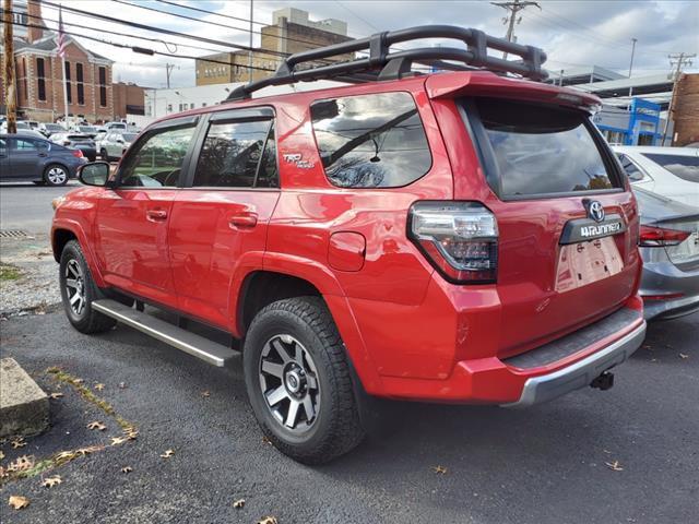 2019 Toyota 4Runner Vehicle Photo in INDIANA, PA 15701-1897