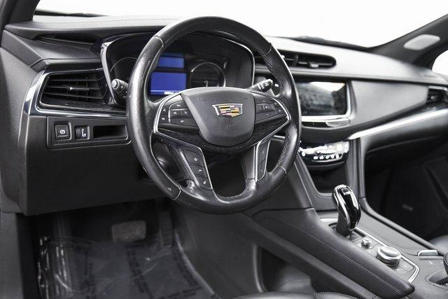 2021 Cadillac XT5 Vehicle Photo in Akron, OH 44320