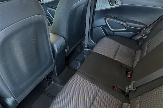 2023 Kia Soul Vehicle Photo in ELK GROVE, CA 95757-8703