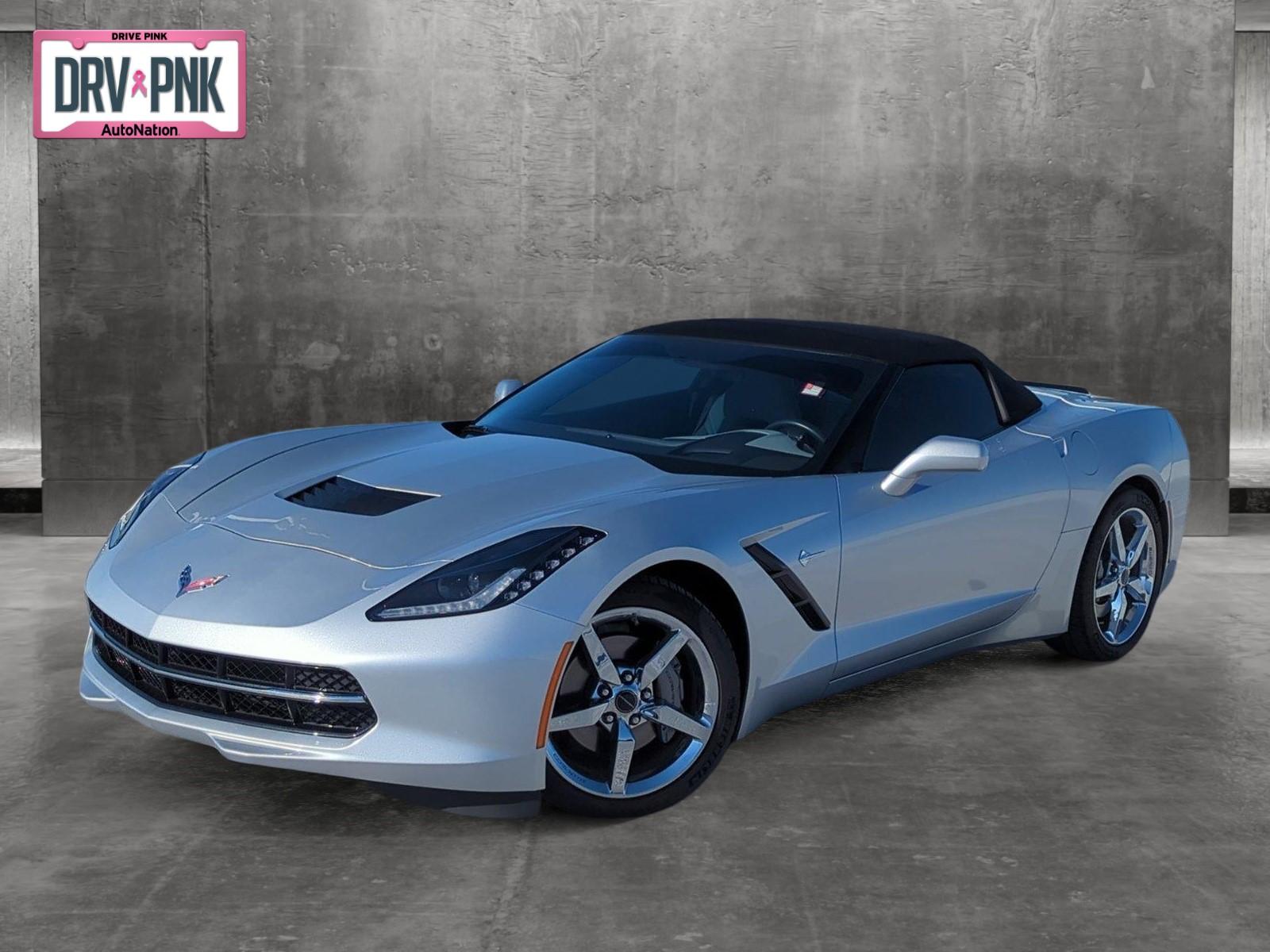 2014 Chevrolet Corvette Stingray Vehicle Photo in Ft. Myers, FL 33907