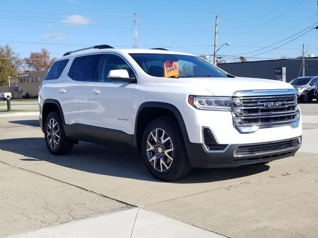 2022 GMC Acadia Vehicle Photo in ELYRIA, OH 44035-6349