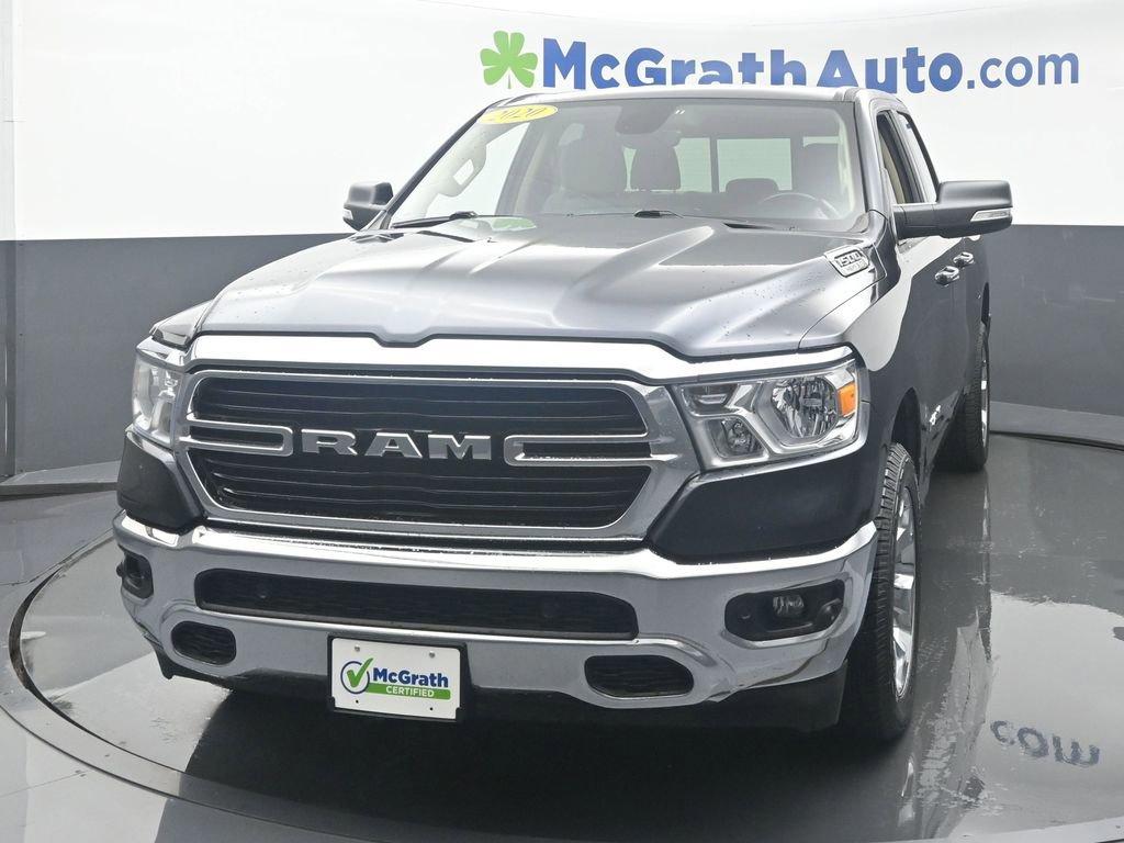 2020 Ram 1500 Vehicle Photo in Cedar Rapids, IA 52402