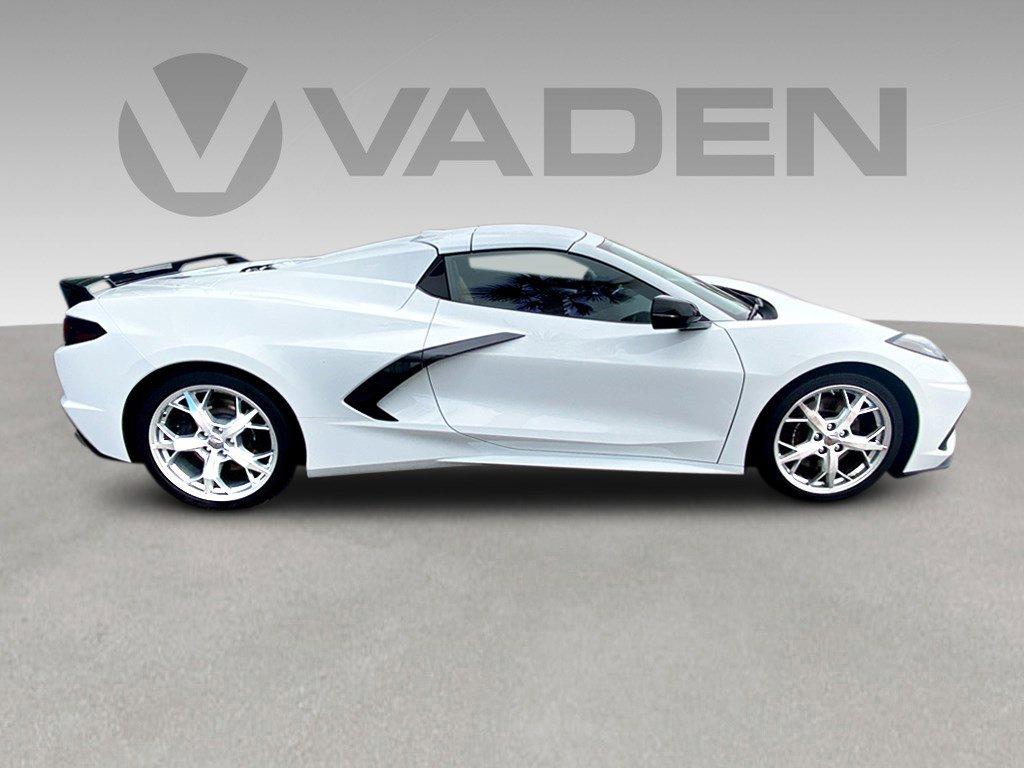 2021 Chevrolet Corvette Vehicle Photo in SAVANNAH, GA 31406-4513