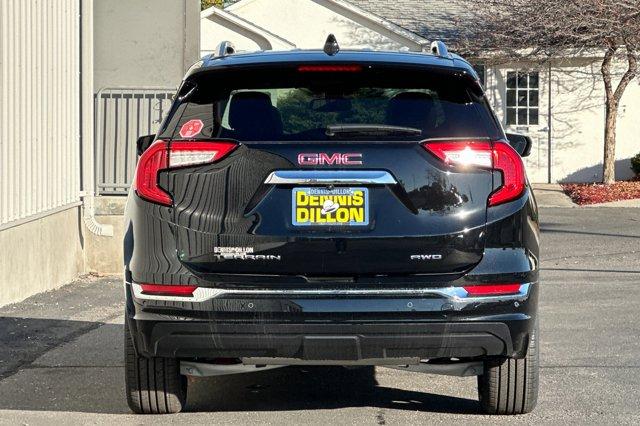 2024 GMC Terrain Vehicle Photo in BOISE, ID 83705-3761