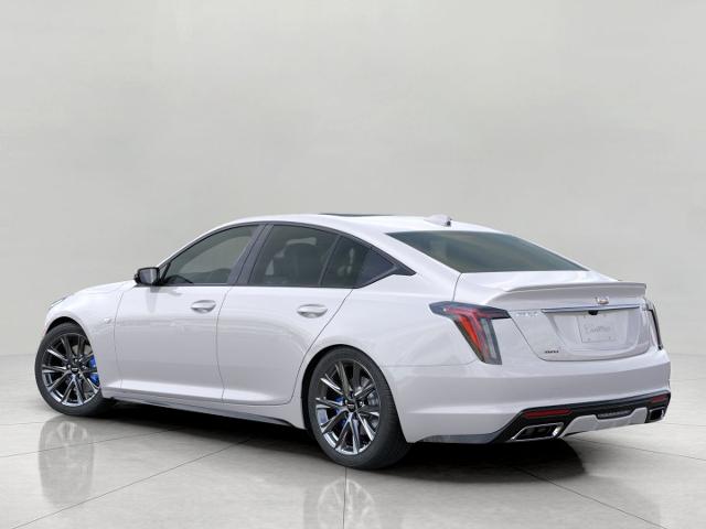 2024 Cadillac CT5 Vehicle Photo in OSHKOSH, WI 54904-7811