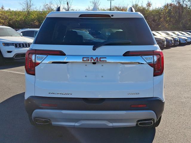 2021 GMC Acadia Vehicle Photo in TREVOSE, PA 19053-4984