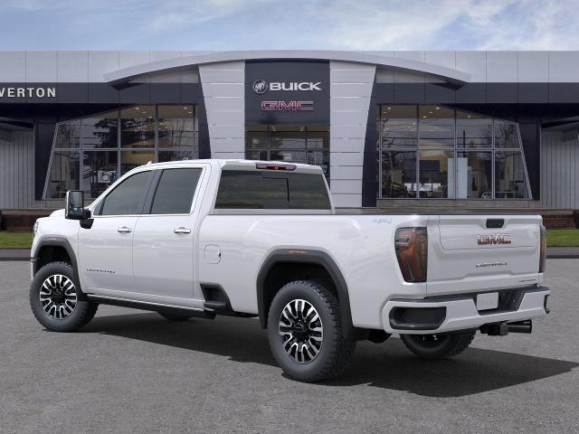 2025 GMC Sierra 3500HD Vehicle Photo in PORTLAND, OR 97225-3518