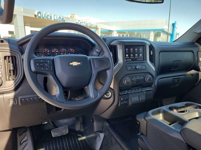 2025 Chevrolet Silverado 3500 HD Vehicle Photo in MIDLAND, TX 79703-7718