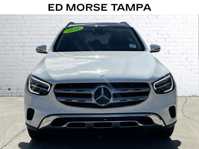 2021 Mercedes-Benz GLC Vehicle Photo in TAMPA, FL 33612-3404