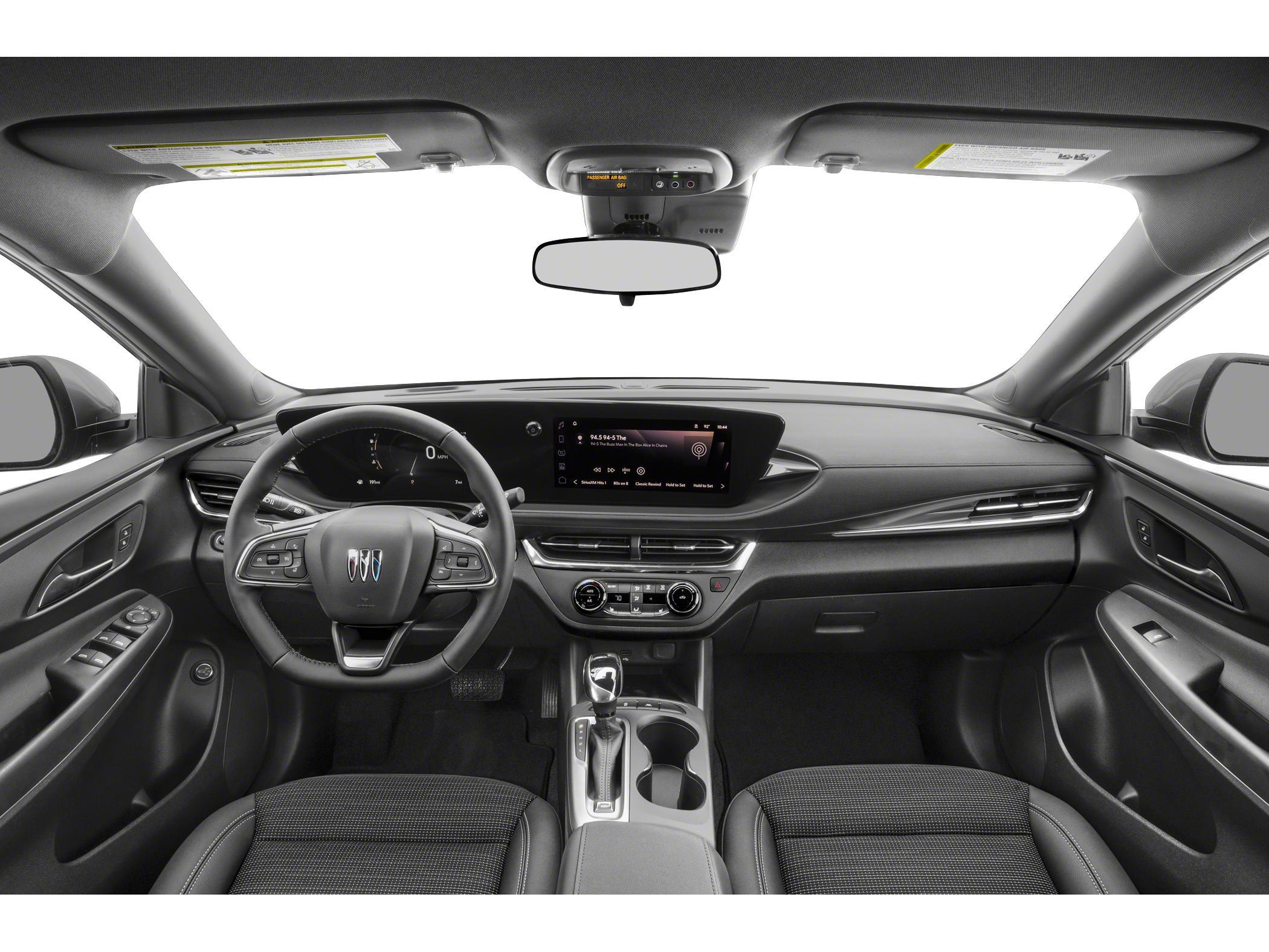 2025 Buick Envista Vehicle Photo in CORPUS CHRISTI, TX 78412-4902